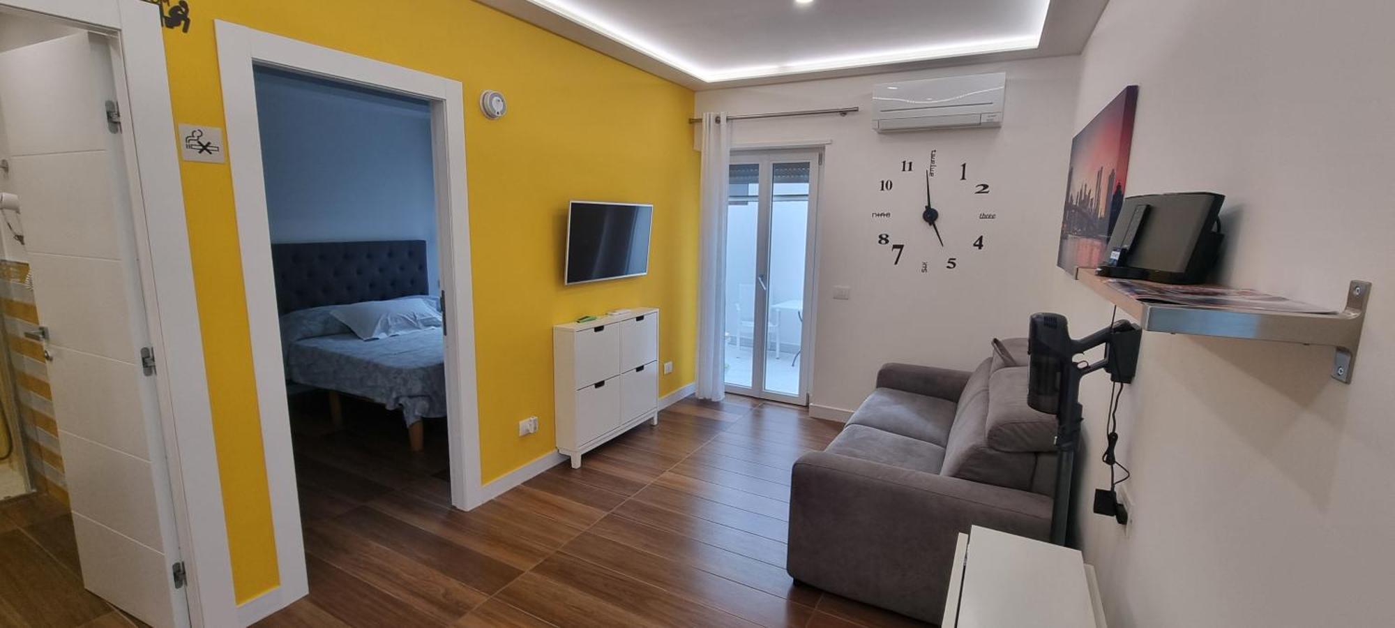 Sorrento Punto It Apartment Exterior foto