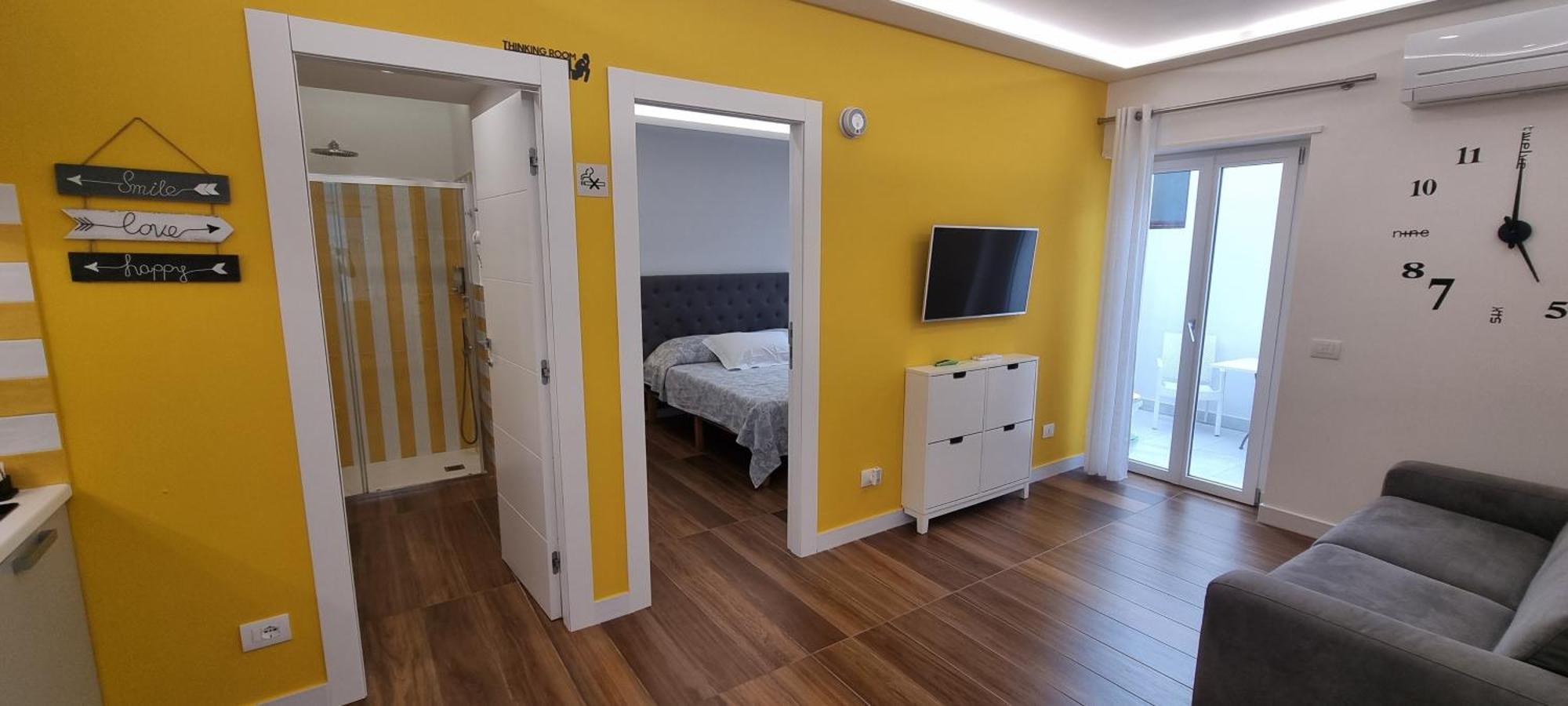 Sorrento Punto It Apartment Exterior foto